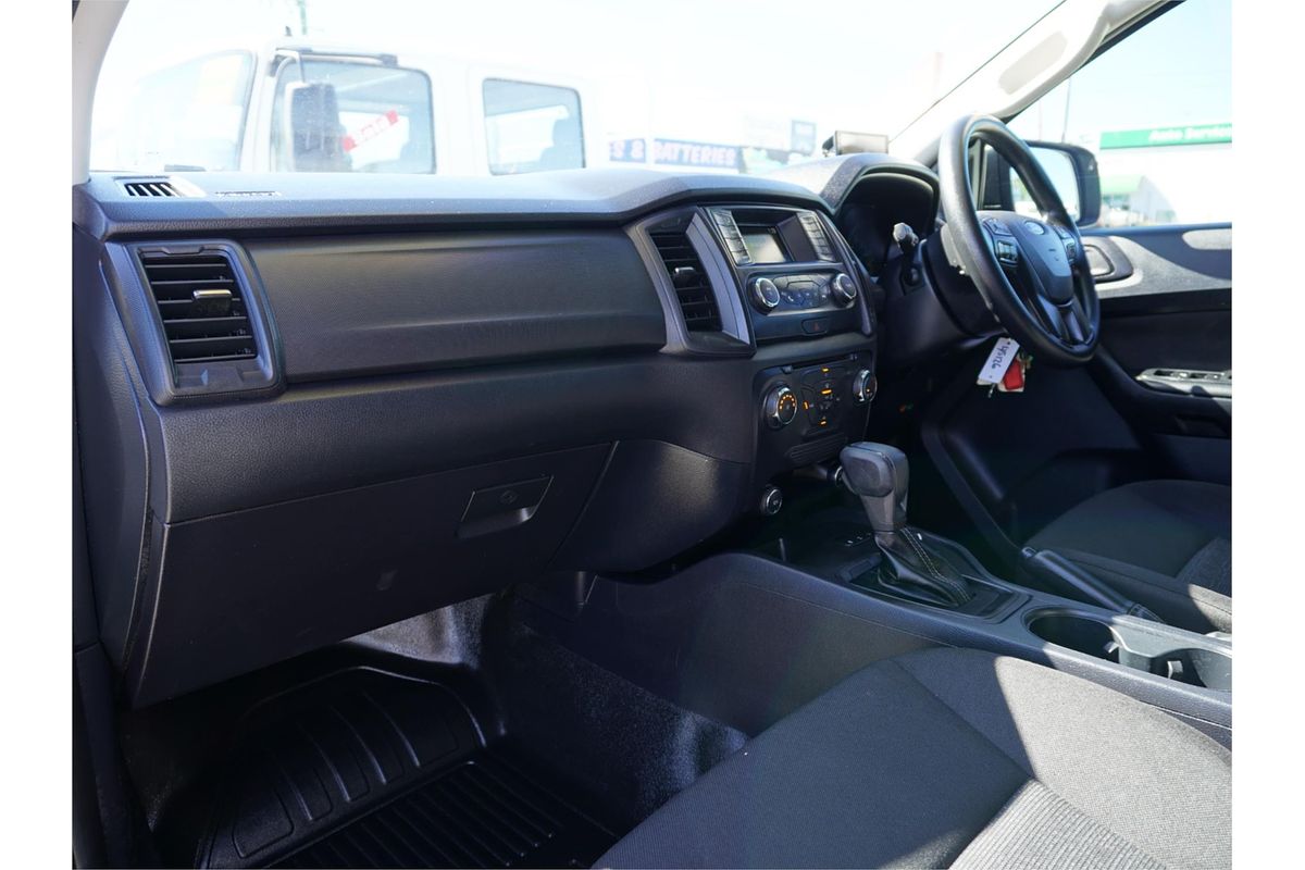 2019 Ford Ranger XL PX MkIII 4X4