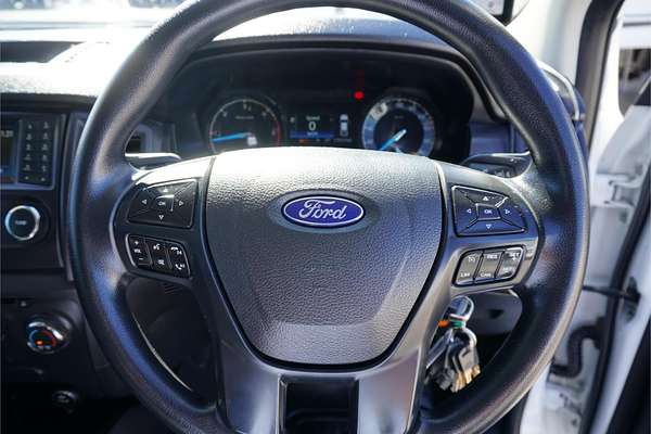 2019 Ford Ranger XL PX MkIII 4X4