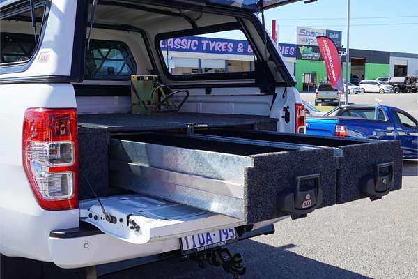 2019 Ford Ranger XL PX MkIII 4X4
