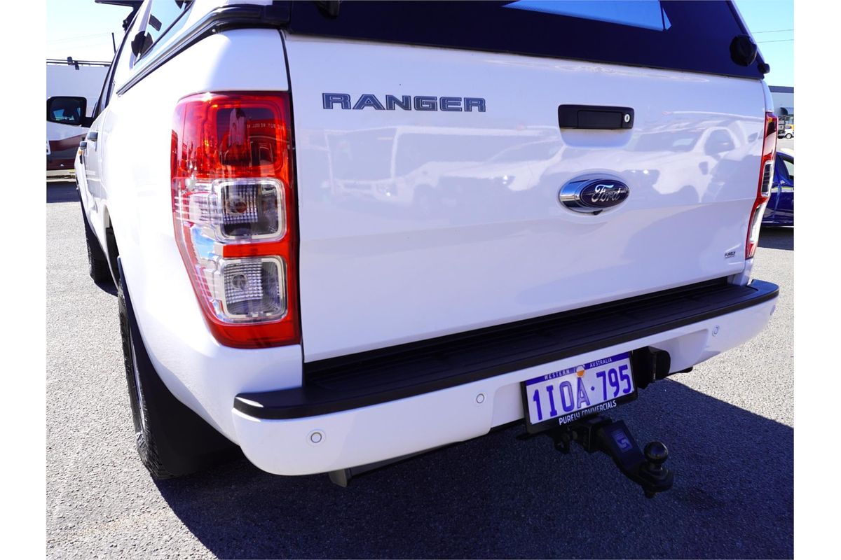 2019 Ford Ranger XL PX MkIII 4X4
