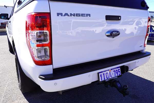 2019 Ford Ranger XL PX MkIII 4X4