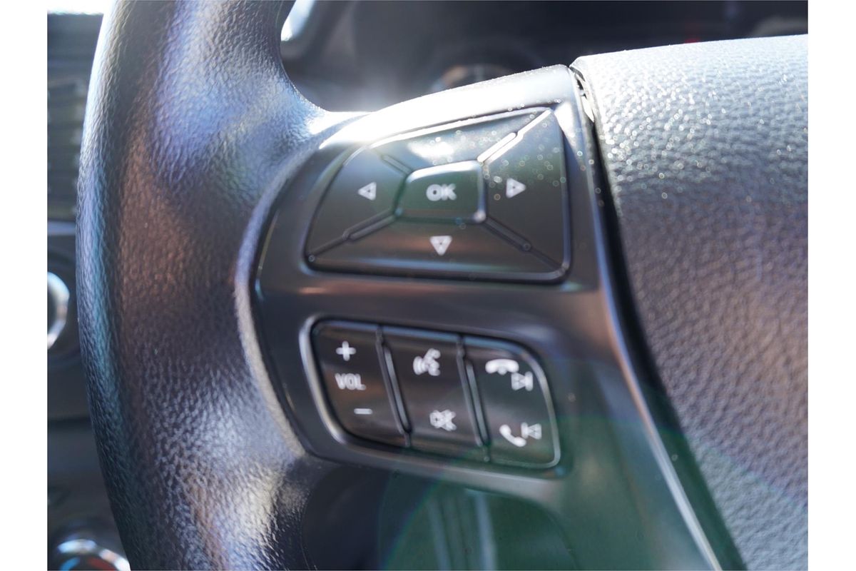 2019 Ford Ranger XL PX MkIII 4X4