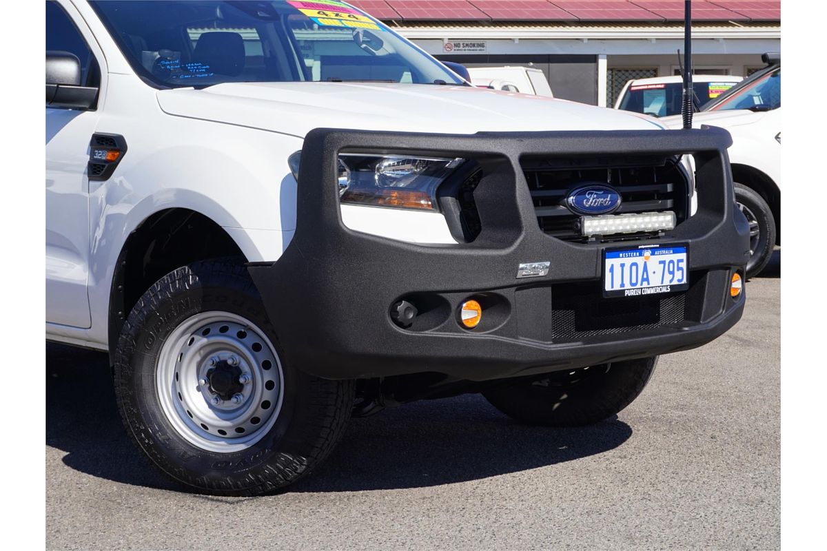 2019 Ford Ranger XL PX MkIII 4X4