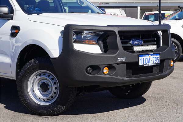 2019 Ford Ranger XL PX MkIII 4X4