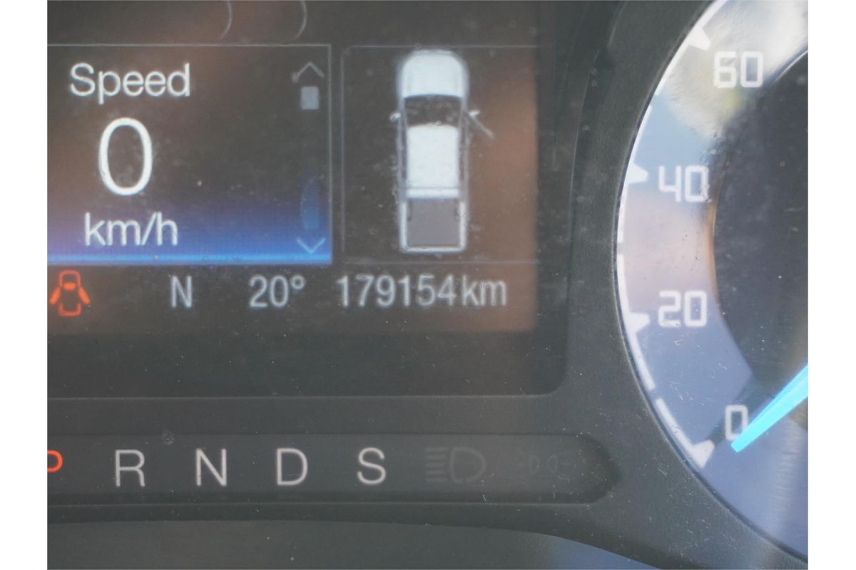 2019 Ford Ranger XL PX MkIII 4X4