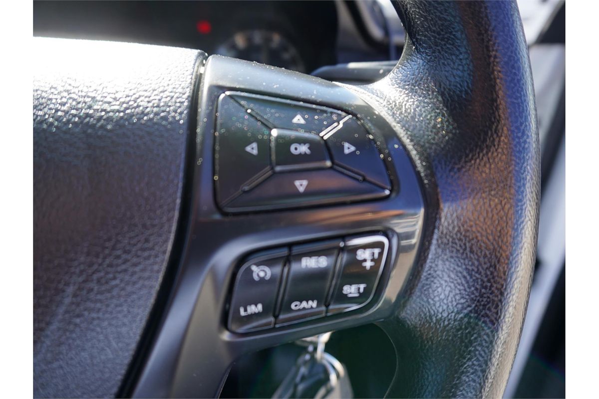 2019 Ford Ranger XL PX MkIII 4X4