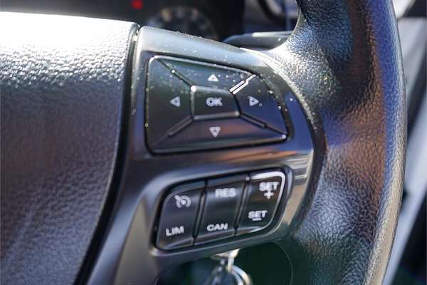 2019 Ford Ranger XL PX MkIII 4X4