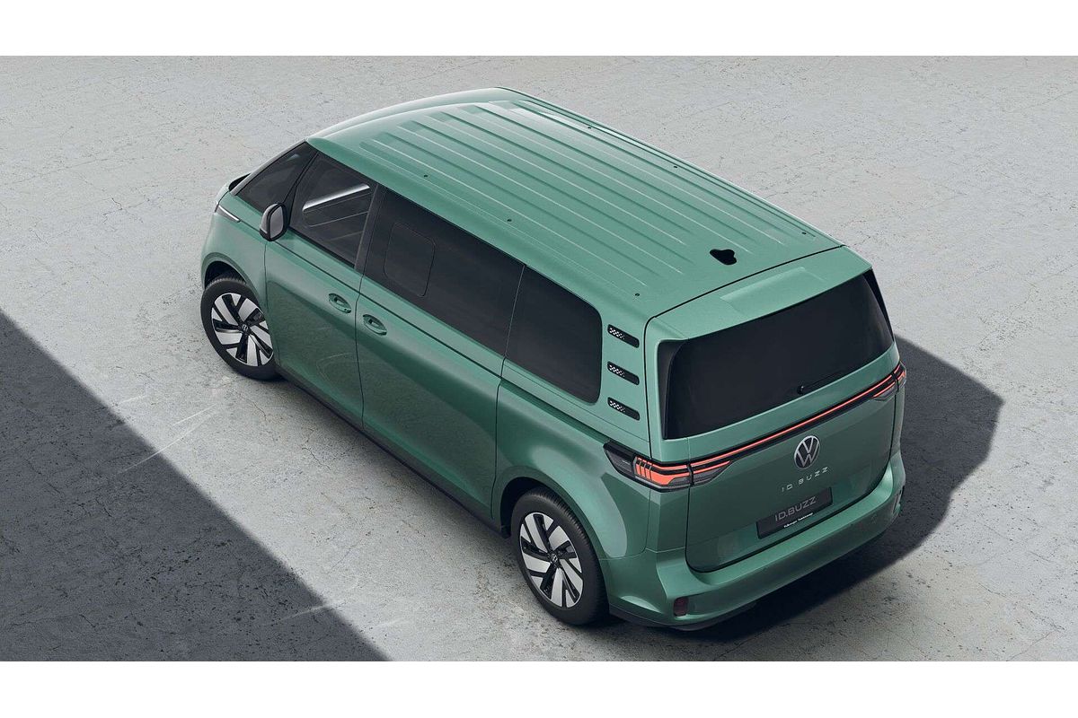 2025 Volkswagen ID. Buzz Pro BEV560 EB SWB