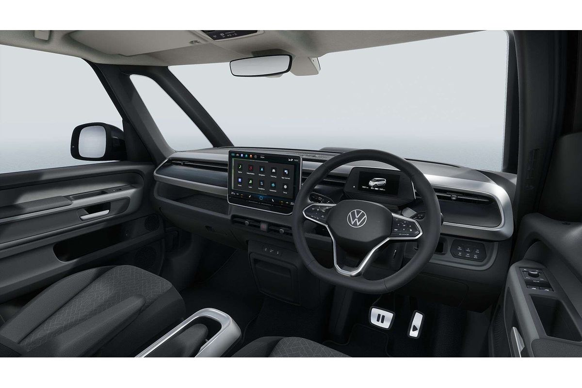 2025 Volkswagen ID. Buzz Pro BEV560 EB LWB