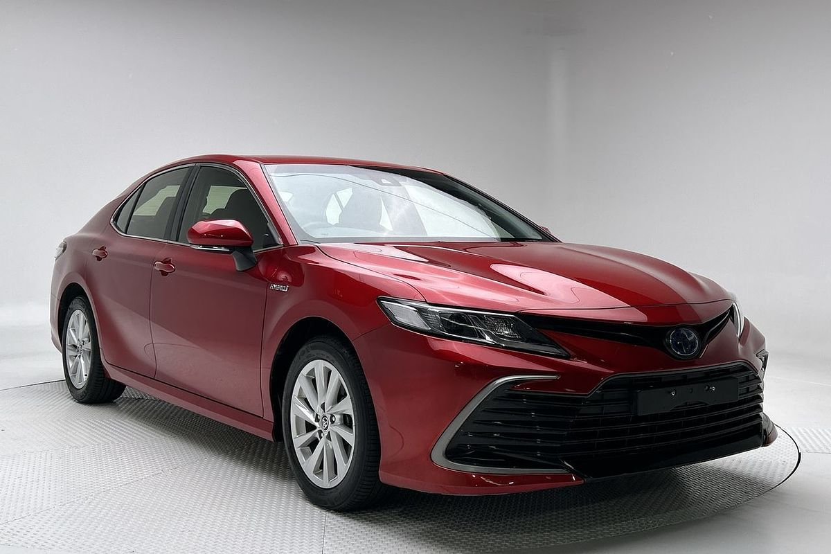 2023 Toyota Camry Ascent AXVH70R