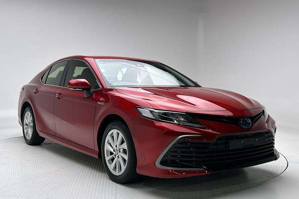 2023 Toyota Camry Ascent AXVH70R
