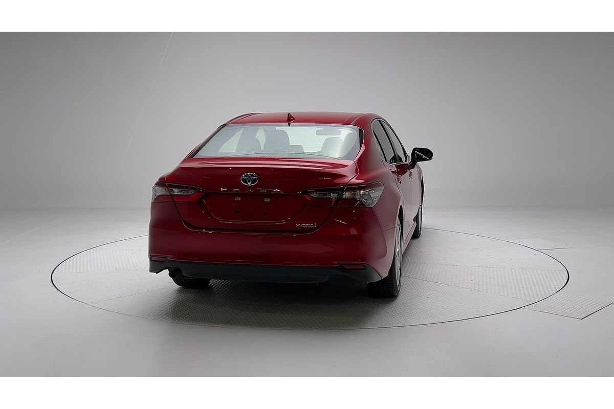 2023 Toyota Camry Ascent AXVH70R