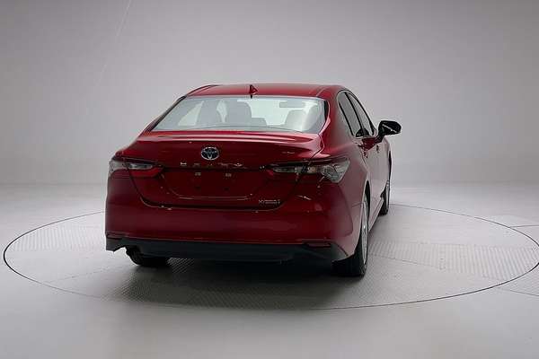 2023 Toyota Camry Ascent AXVH70R