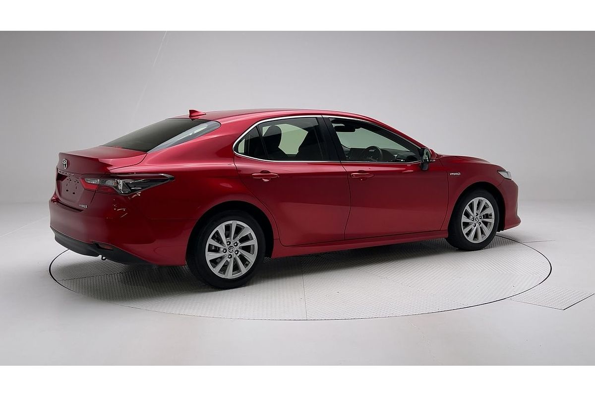 2023 Toyota Camry Ascent AXVH70R
