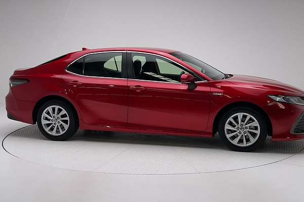 2023 Toyota Camry Ascent AXVH70R