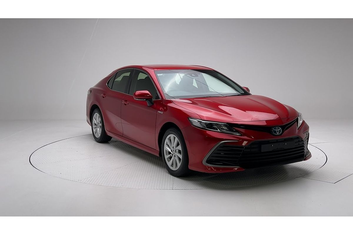 2023 Toyota Camry Ascent AXVH70R