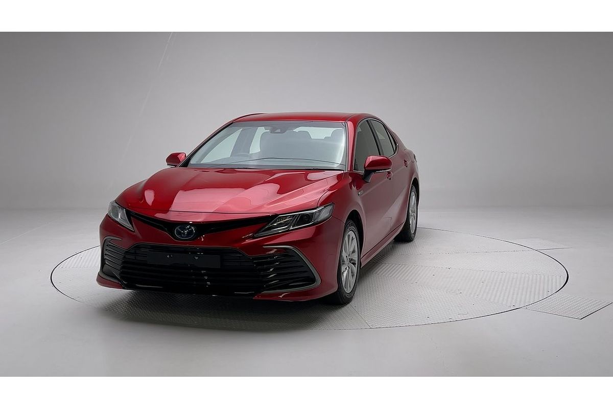 2023 Toyota Camry Ascent AXVH70R