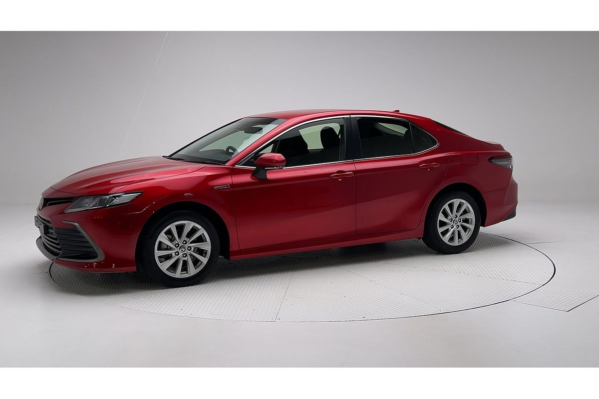 2023 Toyota Camry Ascent AXVH70R