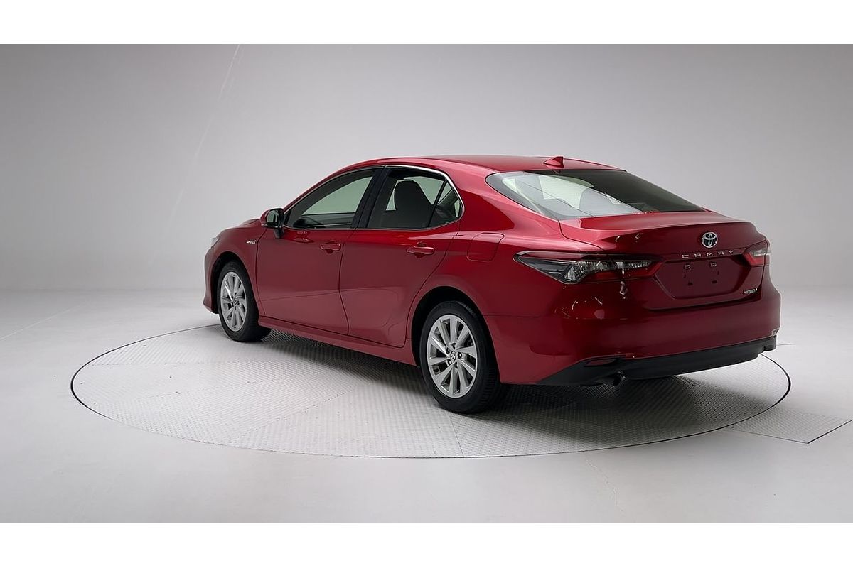 2023 Toyota Camry Ascent AXVH70R