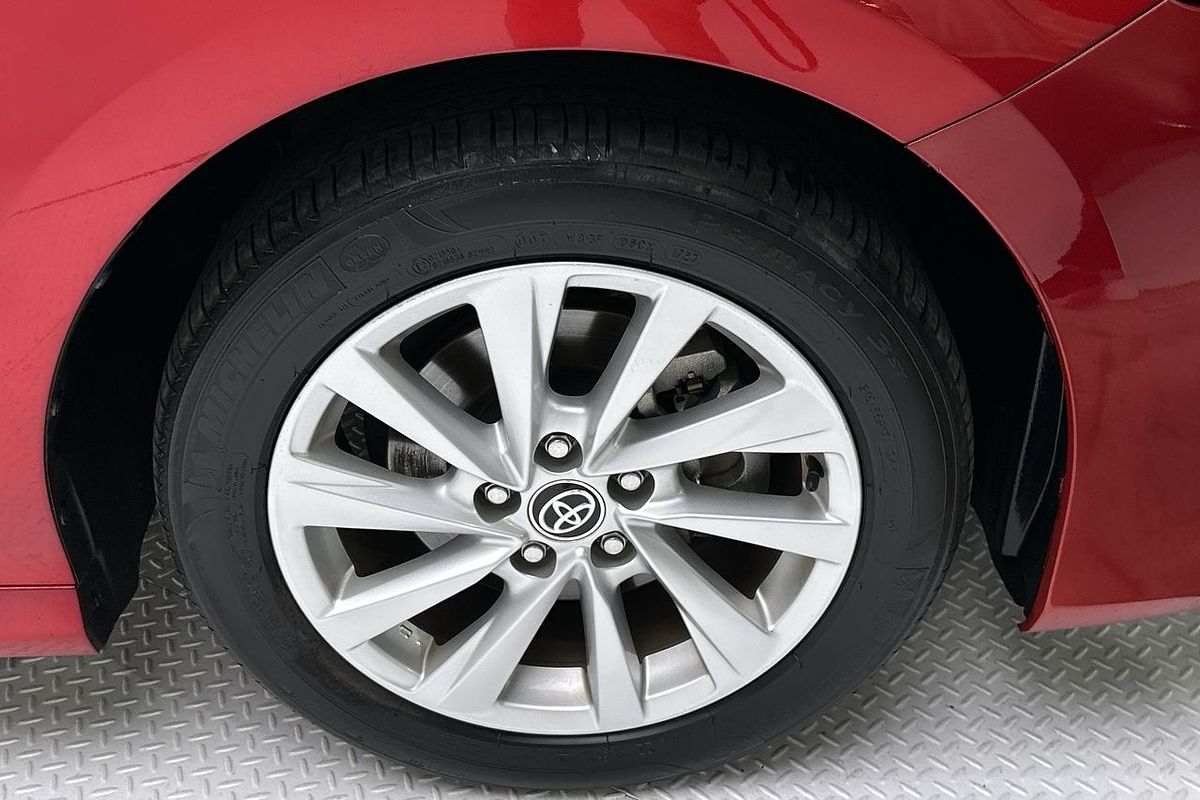 2023 Toyota Camry Ascent AXVH70R