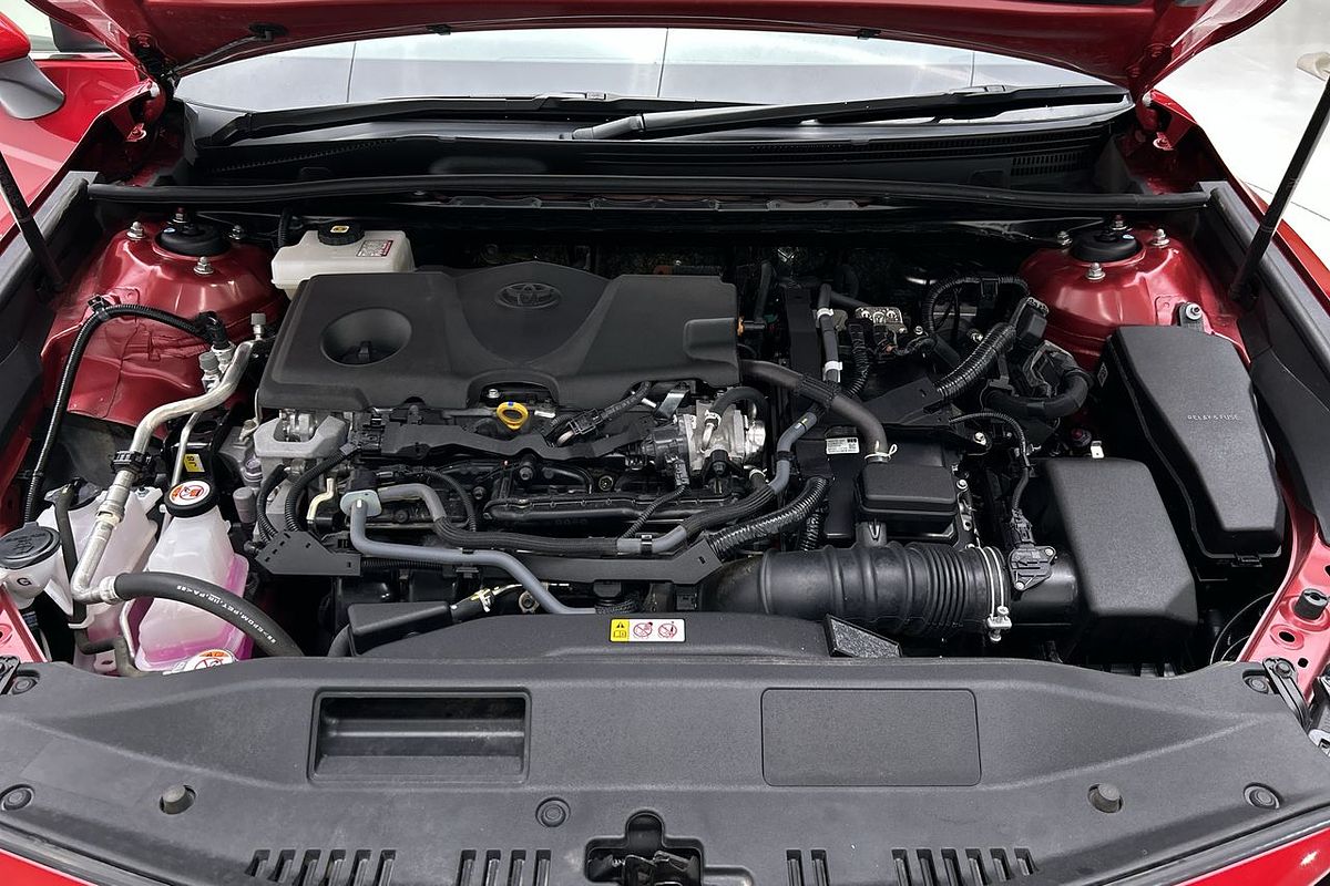 2023 Toyota Camry Ascent AXVH70R