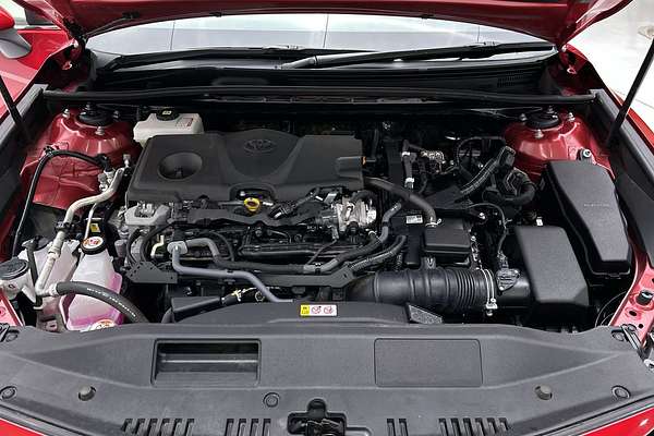 2023 Toyota Camry Ascent AXVH70R