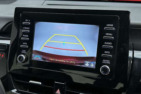 2023 Toyota Camry Ascent AXVH70R