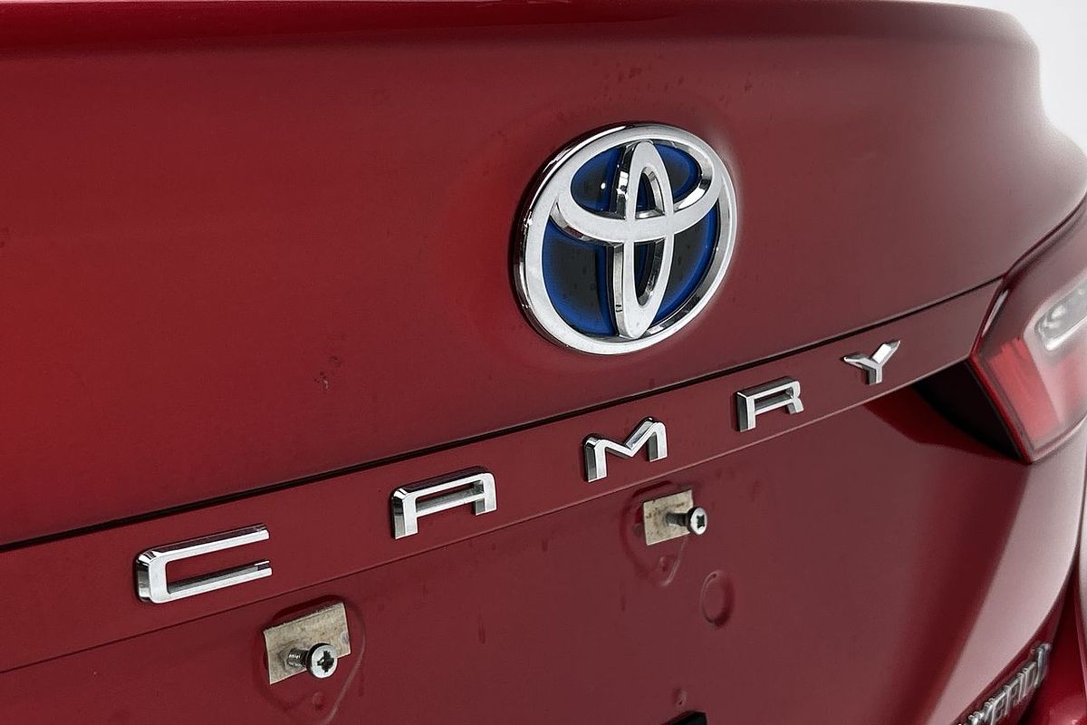 2023 Toyota Camry Ascent AXVH70R