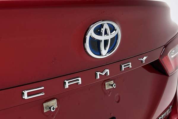 2023 Toyota Camry Ascent AXVH70R