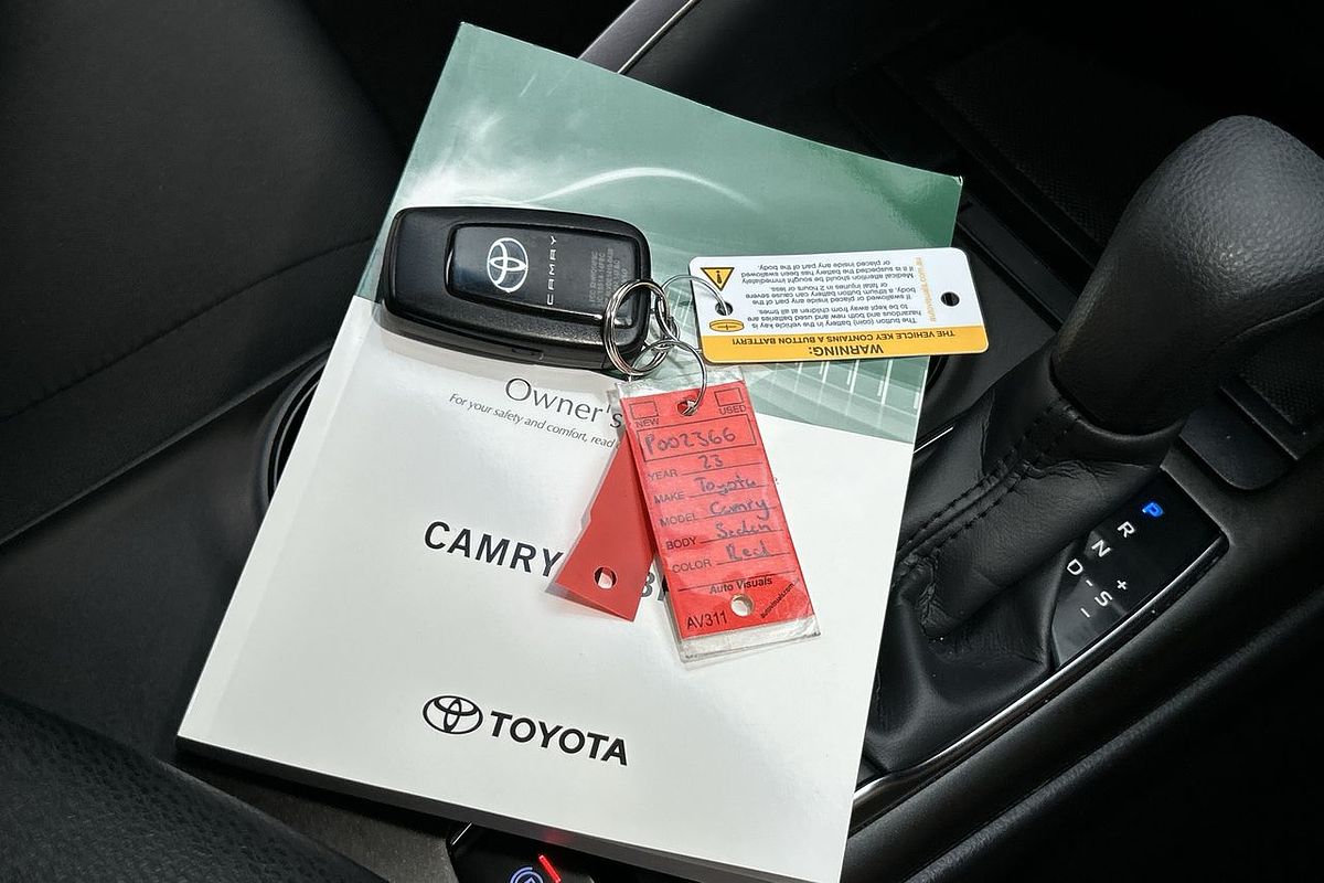 2023 Toyota Camry Ascent AXVH70R