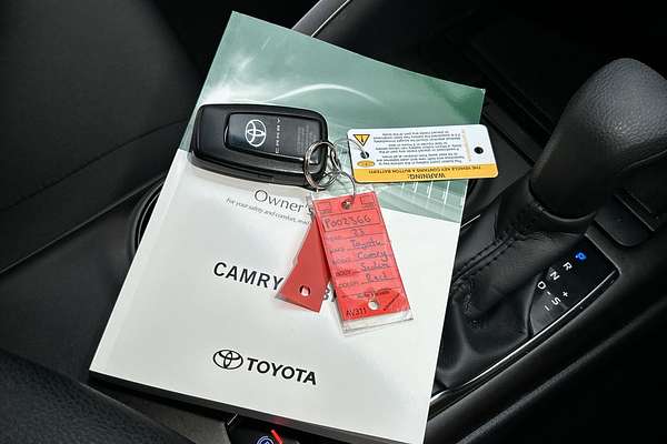 2023 Toyota Camry Ascent AXVH70R