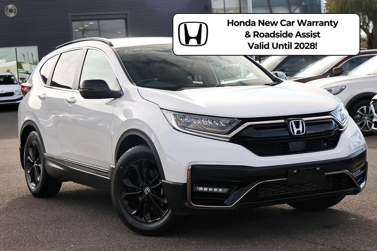 2023 Honda CR-V Black Edition RW
