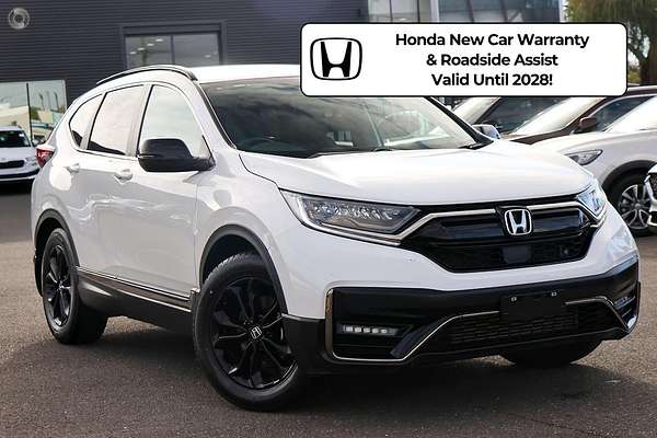 2023 Honda CR-V Black Edition RW