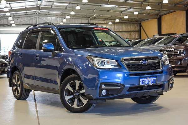 2016 Subaru Forester 2.5i-L Special Edition S4