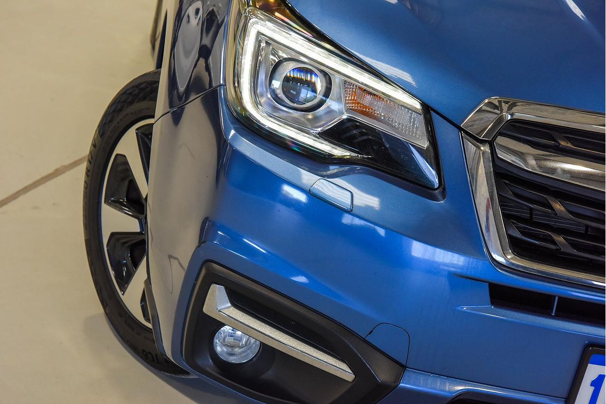 2016 Subaru Forester 2.5i-L Special Edition S4