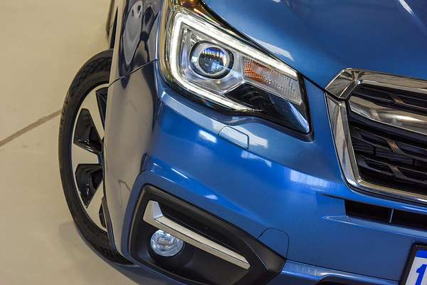2016 Subaru Forester 2.5i-L Special Edition S4