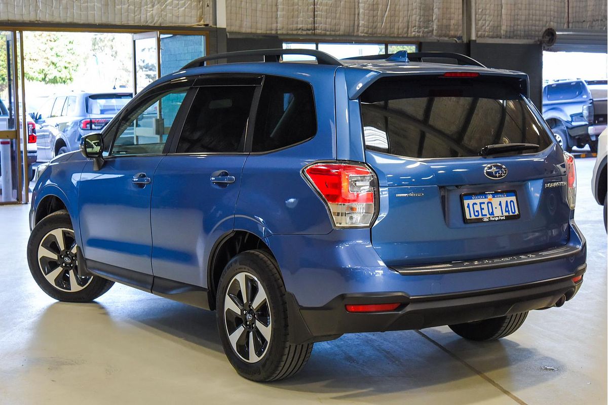 2016 Subaru Forester 2.5i-L Special Edition S4