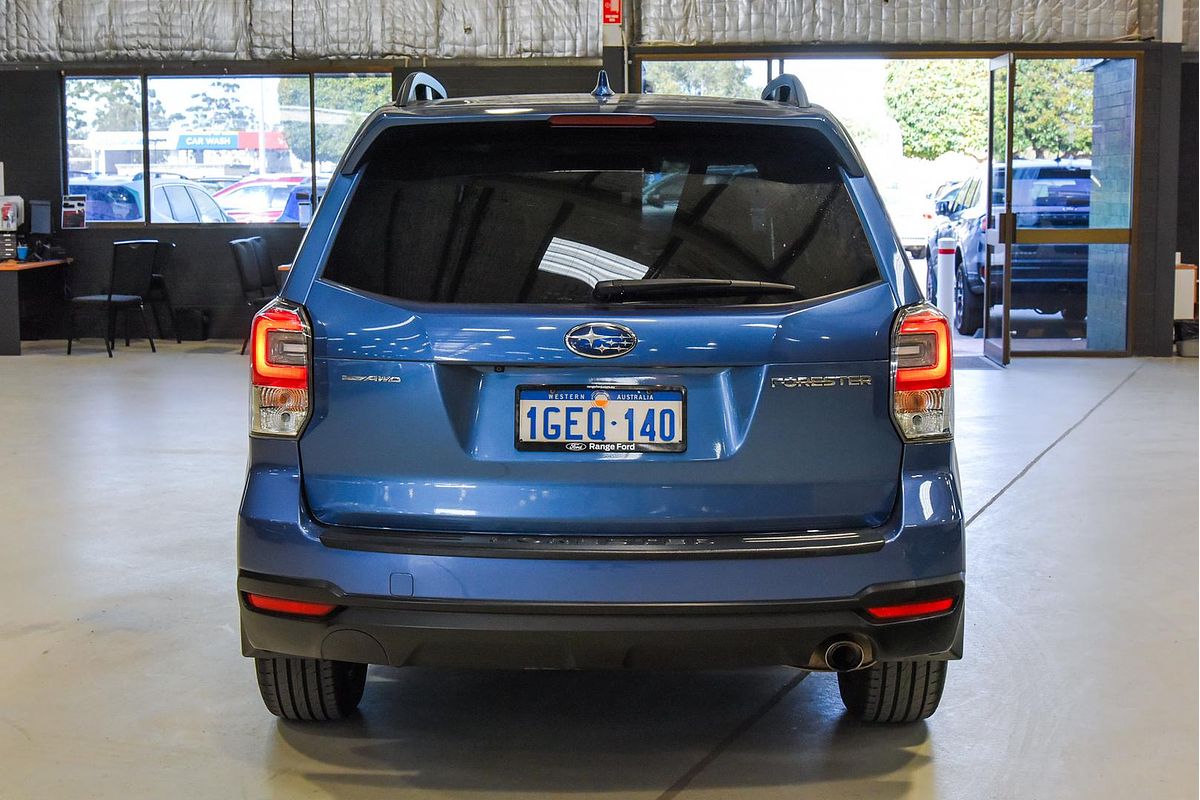 2016 Subaru Forester 2.5i-L Special Edition S4