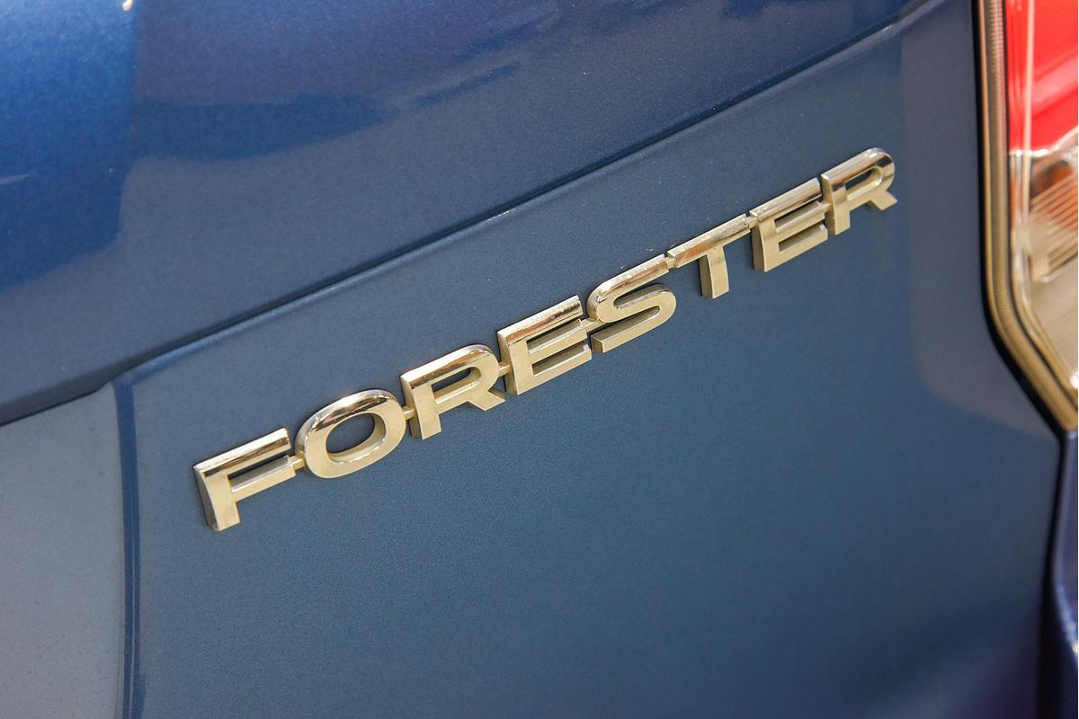 2016 Subaru Forester 2.5i-L Special Edition S4