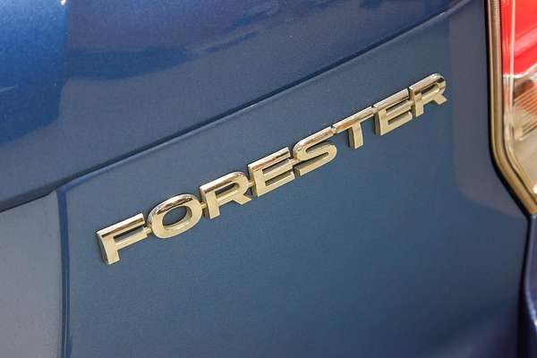 2016 Subaru Forester 2.5i-L Special Edition S4
