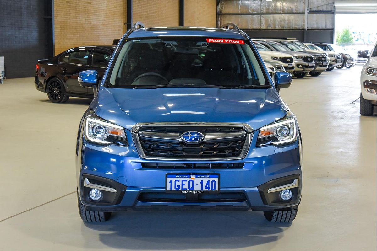 2016 Subaru Forester 2.5i-L Special Edition S4