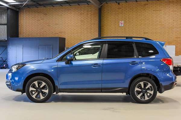 2016 Subaru Forester 2.5i-L Special Edition S4