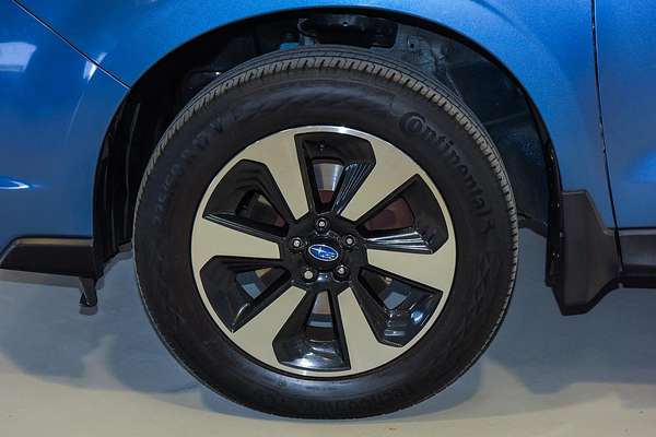 2016 Subaru Forester 2.5i-L Special Edition S4