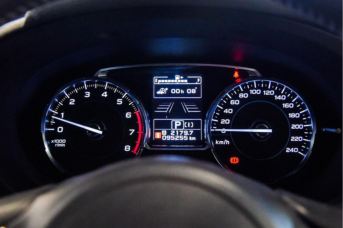 2016 Subaru Forester 2.5i-L Special Edition S4