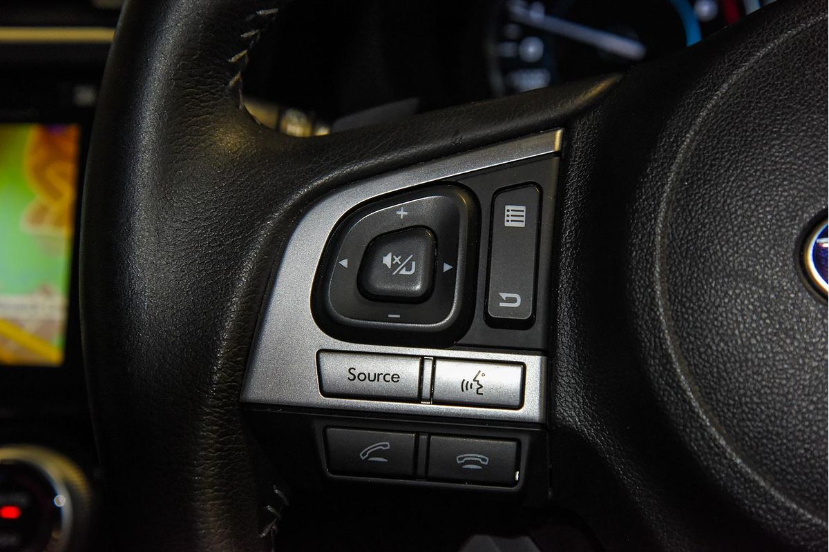 2016 Subaru Forester 2.5i-L Special Edition S4