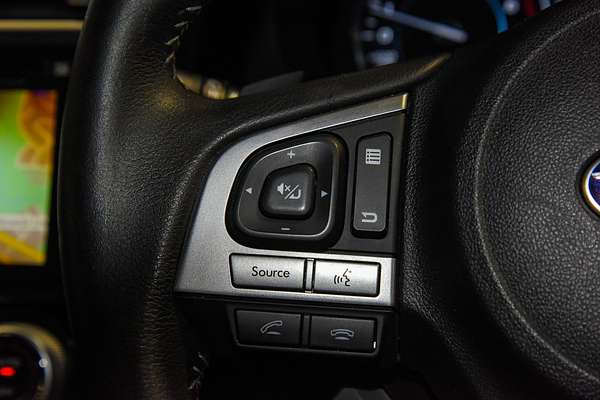 2016 Subaru Forester 2.5i-L Special Edition S4