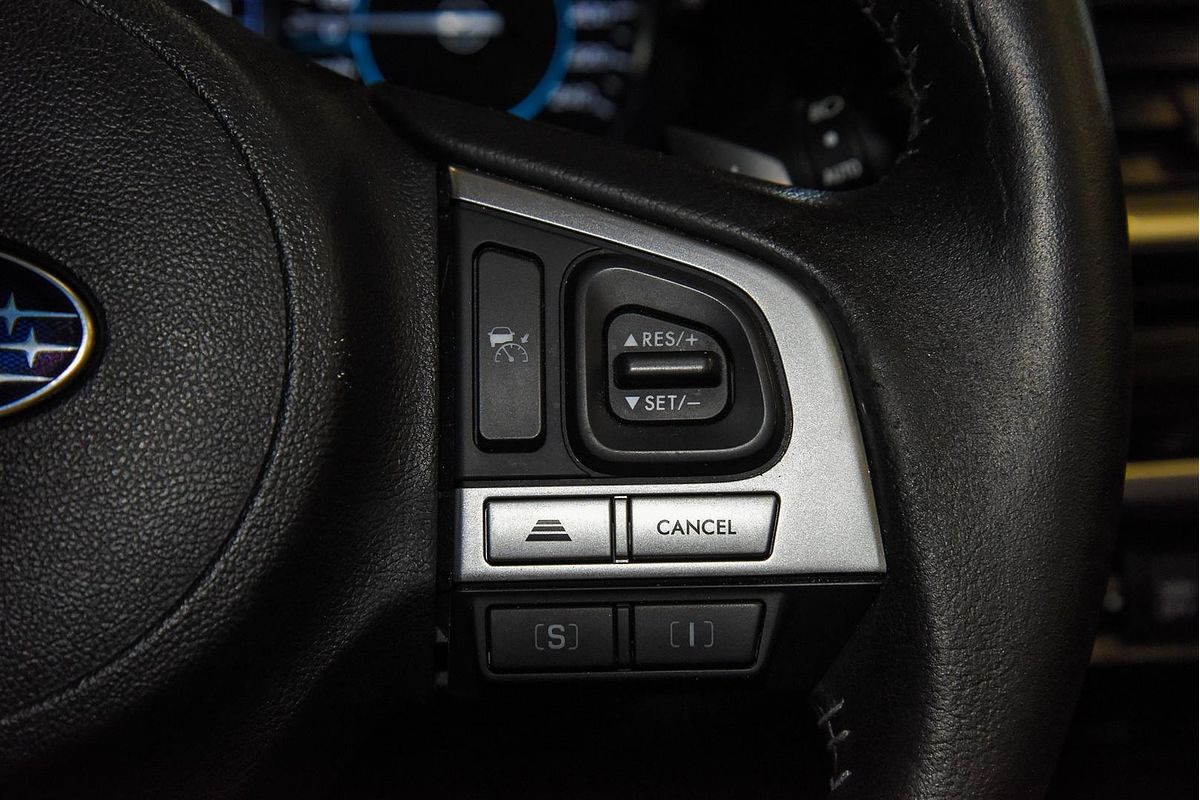 2016 Subaru Forester 2.5i-L Special Edition S4