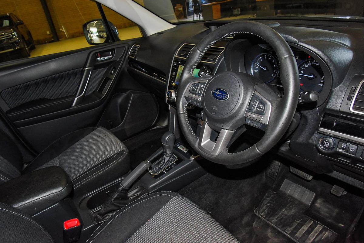 2016 Subaru Forester 2.5i-L Special Edition S4