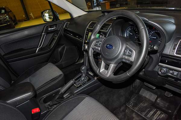 2016 Subaru Forester 2.5i-L Special Edition S4