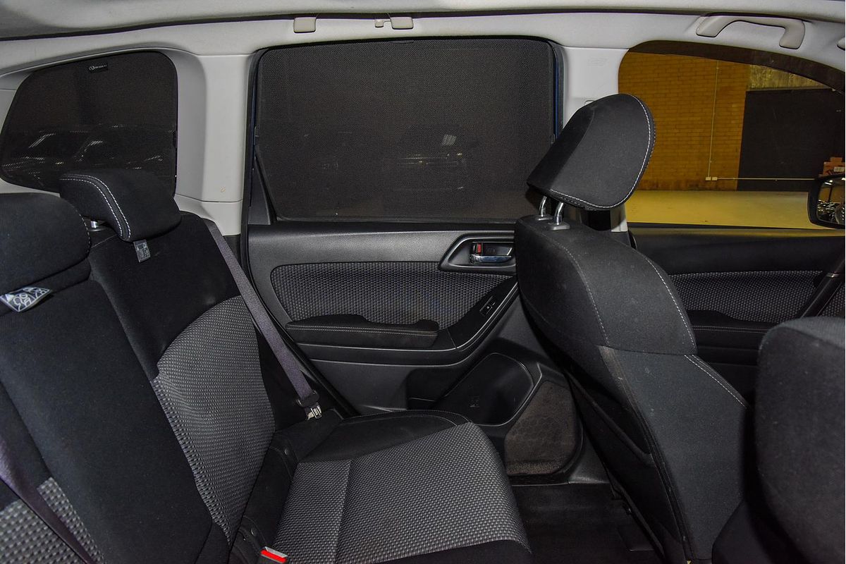 2016 Subaru Forester 2.5i-L Special Edition S4